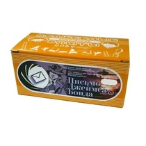 Набор для занимательных опытов по химии «Письмо Джеймса Бонда» - «globural.ru» - Махачкала