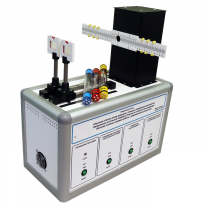 Учебный лабораторный стенд «Изучение спектра атома водорода с помощью дифракционной решетки» - «globural.ru» - Махачкала