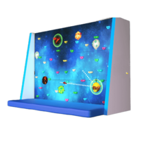 Интерактивный скалодром с креплением к стене - «globural.ru» - Махачкала