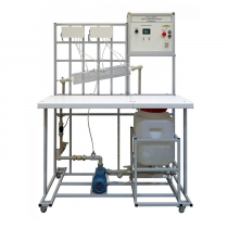 Стенд учебный «Закон сохранения энергии в жидкости»  - «globural.ru» - Махачкала