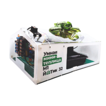 Образовательный набор «Умная мини-теплица» М1 ЙоТик 32 (Лаборатория биолога) - «globural.ru» - Махачкала