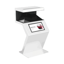 Голографическая пирамида Power 27" - «globural.ru» - Махачкала