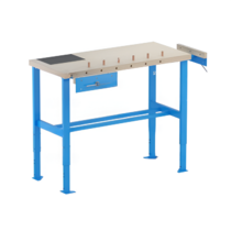 Верстак комбинированный регулируемый (ученический) - «globural.ru» - Махачкала