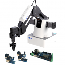 Образовательный комплект на базе учебного манипулятора DOBOT Magician с комплектом датчиков - «globural.ru» - Махачкала