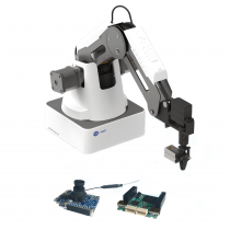 Образовательный комплект на базе учебного манипулятора DOBOT Magician с системой технического зрения - «globural.ru» - Махачкала