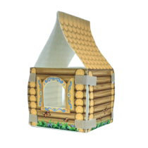 Домик упаковка к театру - «globural.ru» - Махачкала