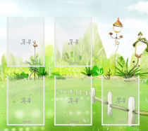 Стенд информационный для детского сада - «globural.ru» - Махачкала