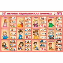 Стенд "Первая помощь" - «globural.ru» - Махачкала