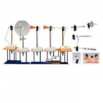 Типовой комплект учебного оборудования «Изучение антенн УКВ и СВЧ»  - «globural.ru» - Махачкала