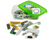 Комплект тематических магнитов "Дорожное движение и инфраструктура" - «globural.ru» - Махачкала