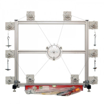 Учебно-лабораторный стенд "Изучение системы плоско расположенных сил" - «globural.ru» - Махачкала