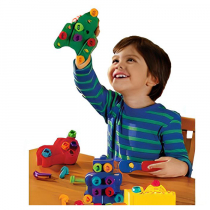 Конструктор-формы с болтикам Design & Drill - «globural.ru» - Махачкала