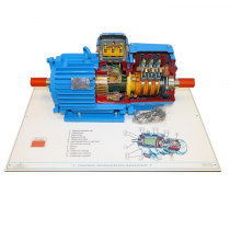 Стенд-планшет «асинхронный двигатель с фазным ротором» - «globural.ru» - Махачкала