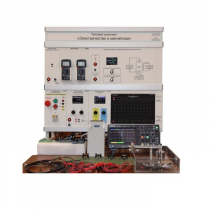 Типовой комплект лабораторного оборудования «Электричество и магнетизм» - «globural.ru» - Махачкала