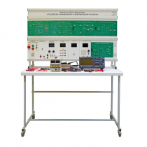 Учебная установка «Устройства генерирования и формирования радиосигналов» - «globural.ru» - Махачкала