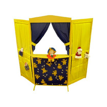 Ширма тематическая (театральная)  - «globural.ru» - Махачкала