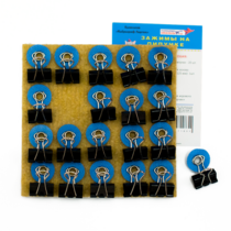 Набор "Зажимы на липучках"  - «globural.ru» - Махачкала