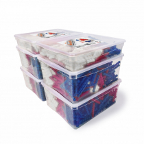 Учебно-методический комплект для конструирования «Максикластика-1» - «globural.ru» - Махачкала