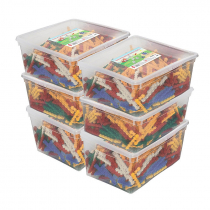 Набор для конструирования «Фанкластик: весь мир в руках твоих 9 (6-7 лет)» - «globural.ru» - Махачкала