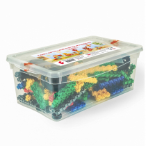 Набор для конструирования «Фанкластик: весь мир в руках твоих 1 (3+). Индивидуальный» - «globural.ru» - Махачкала