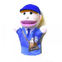 Комплект кукол "Веселый рассказчик" - «globural.ru» - Махачкала