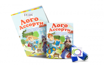 Игры для обследования речи и логопедических занятий "Лого Ассорти" на USB-носителе - «globural.ru» - Махачкала