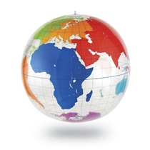 Большой надувной глобус - «globural.ru» - Махачкала