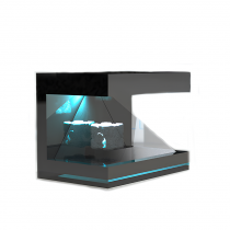 Голографическая пирамида SMALL ADGE - «globural.ru» - Махачкала