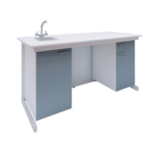 Стол демонстрационный для кабинета химии, биологии - «globural.ru» - Махачкала