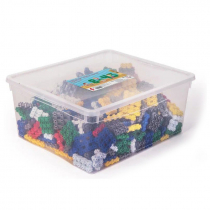 Набор для конструирования "Юный математик" (средний) - «globural.ru» - Махачкала