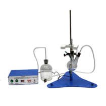 Установка «Определение показателя адиабатического процесса для газов при помощи осциллятора» - «globural.ru» - Махачкала