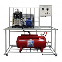 Лабораторная установка «Термодинамические циклы поршневых машин»  - «globural.ru» - Махачкала