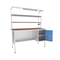 Стол лабораторный СЛ-03-02 - «globural.ru» - Махачкала