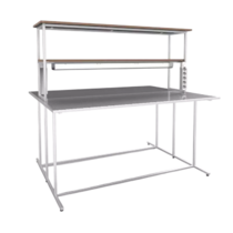 Стол лабораторный СЛ-06-02 - «globural.ru» - Махачкала