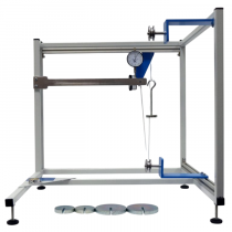 Экспериментальная учебная установка "Косой изгиб балки" - «globural.ru» - Махачкала