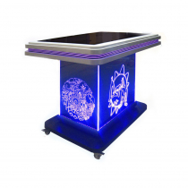 Интерактивный мультимедийный стол «Laser edu» 55” - «globural.ru» - Махачкала