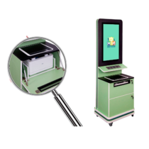 Информационный сенсорный киоск «Titan MFU» - «globural.ru» - Махачкала