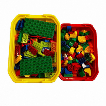 Конструктор Лёва. Гигантский набор - «globural.ru» - Махачкала