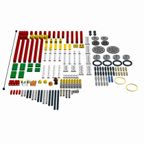 Конструктор Лёва. Набор простых механизмов - «globural.ru» - Махачкала