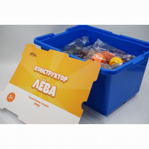 Конструктор Лёва. Строительная техника - «globural.ru» - Махачкала