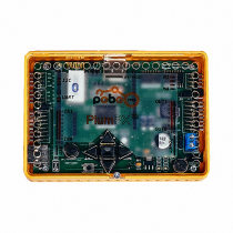 Плата Трекдуино Про в корпусе для детского конструктора по образовательной робототехнике "Роботрек" - «globural.ru» - Махачкала