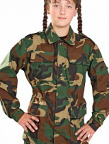 Костюм детский военно-полевой ткань Рип-стоп и смесовая - «globural.ru» - Махачкала