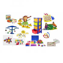 Комплект развивающего оборудования по математике «Пифагорчик»  - «globural.ru» - Махачкала