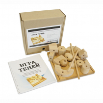 Пособие по методике развития и коррекции пространственного мышления "Игры с тенями" - «globural.ru» - Махачкала