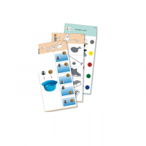 Комплект карточек (10) "Обучающий калейдоскоп для ДО. Эксперимент. Сила" - «globural.ru» - Махачкала