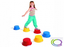 Дорожка-балансир из "камешков" - «globural.ru» - Махачкала