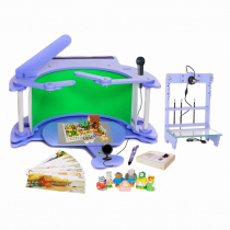 Мультстудия, комплект "Все включено" - «globural.ru» - Махачкала