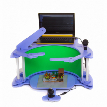 Анимационная мультстудия с ноутбуком - «globural.ru» - Махачкала