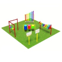 Музыкальная площадка (комплект Мини)     - «globural.ru» - Махачкала