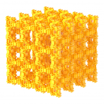 Набор для конструирования "Геометрика" - «globural.ru» - Махачкала